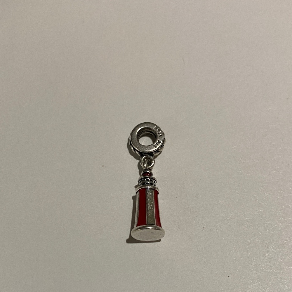 Pandora lighthouse dangle charm